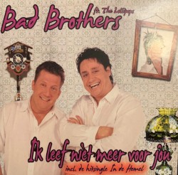 Ik leef niet meer voor jou