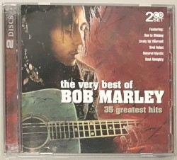 The Very Best of Bob Marley