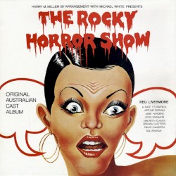 The Rocky Horror Show (1975-10 Australian cast)