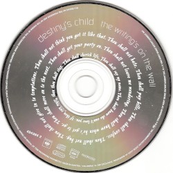 The Writing’s on the Wall