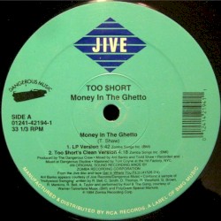 Money in the Ghetto