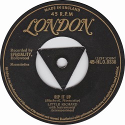 Rip It Up / Ready Teddy