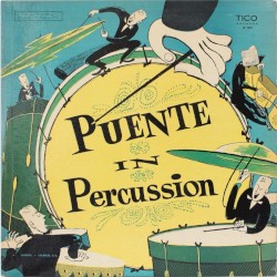 Puente in Percussion