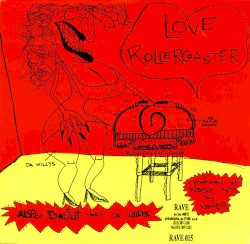 Love Rollercoaster / Egg