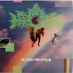 Two American Kids Growing Up