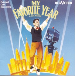 My Favorite Year (1992 original Broadway cast)