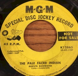 The Pale Faced Indian / Wayward Angel