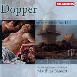 Dopper: Symphony No. 2 & Päâns I and II