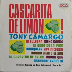 Cascarita de limón