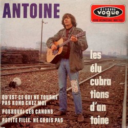 Les Élucubrations d’Antoine