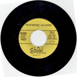 Foolish Questions - Silly Answers