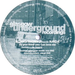 Do You Think You Can Love Me