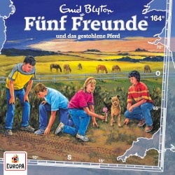 Fünf Freunde, Episode 164: und das gestohlene Pferd