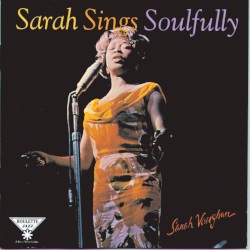 Sarah Sings Soulfully