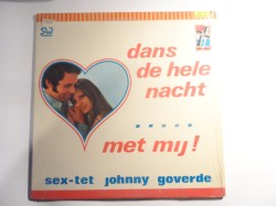 Dans de hele nacht met mij