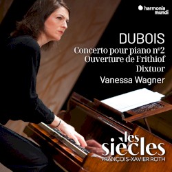 Concerto pour piano N° 2 / Ouverture de Frithiof / Dixtuor