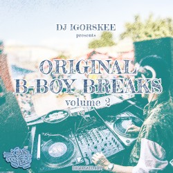 Original B‐Boy Breaks Vol. 2