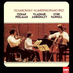 Piano Trio in A minor, op. 50