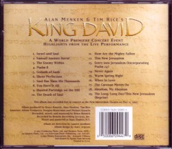 King David: Highlights From the Live Performance