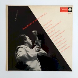 Ginastera: Variaciones concertantes / Britten: Young Person’s Guide to the Orchestra