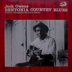 Bentonia Country Blues