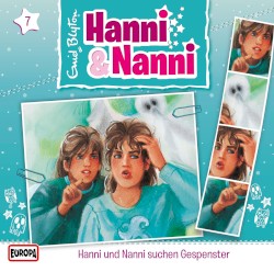 Hanni und Nanni 7: ... suchen Gespenster