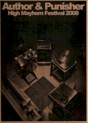 High Mayhem Festival 2008