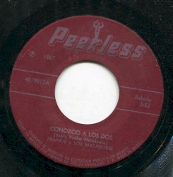 Conozco a los dos / Una chica como tú