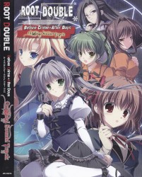 ルートダブル -Before Crime * After Days- サウンドトラック＋ドラマCD