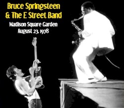 Madison Square Garden: August 23, 1978