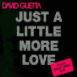 Just a Little More Love