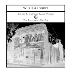 Flower in a Stained-Glass Window & The Blinking of the Ear