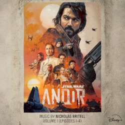 Andor: Vol. 1 (Episodes 1–4)