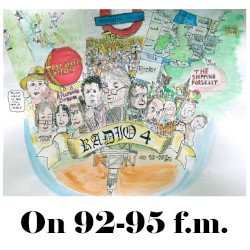 On 92-95 FM... (Radio 4)