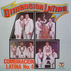 Combinación latina nº 4