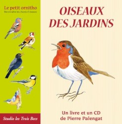 Oiseaux des jardins