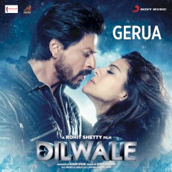 Gerua (From "Dilwale")