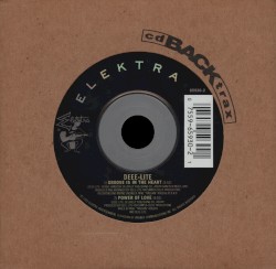 Groove Is in the Heart / What Is Love?