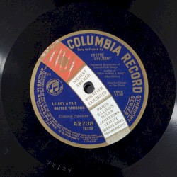 Le roy a fait battre tambour / Est‐il donc bien vrai ?