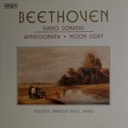 Piano Sonatas: Appassionata / Moonlight