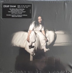 WHEN WE ALL FALL ASLEEP, WHERE DO WE GO?