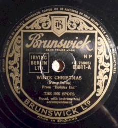 White Christmas / Always