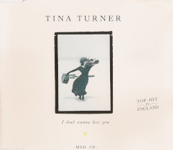 I Don’t Wanna Lose You