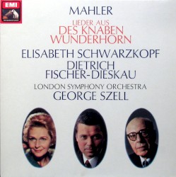 Lieder aus "Des Knaben Wunderhorn"