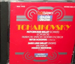 The Nutcracker Ballet / Swan Lake (excerpts)