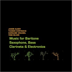 Music for Baritone Saxophone, Bass Clarinets and Electronics