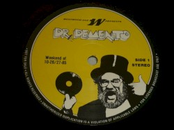 Week of October 21, 1985