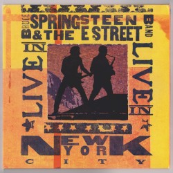 Live in New York City