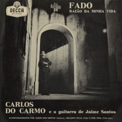 Fado: Razão da minha vida