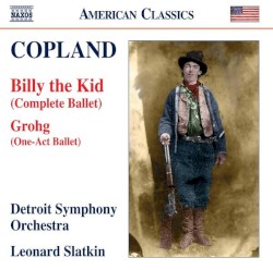 Billy the Kid / Grohg